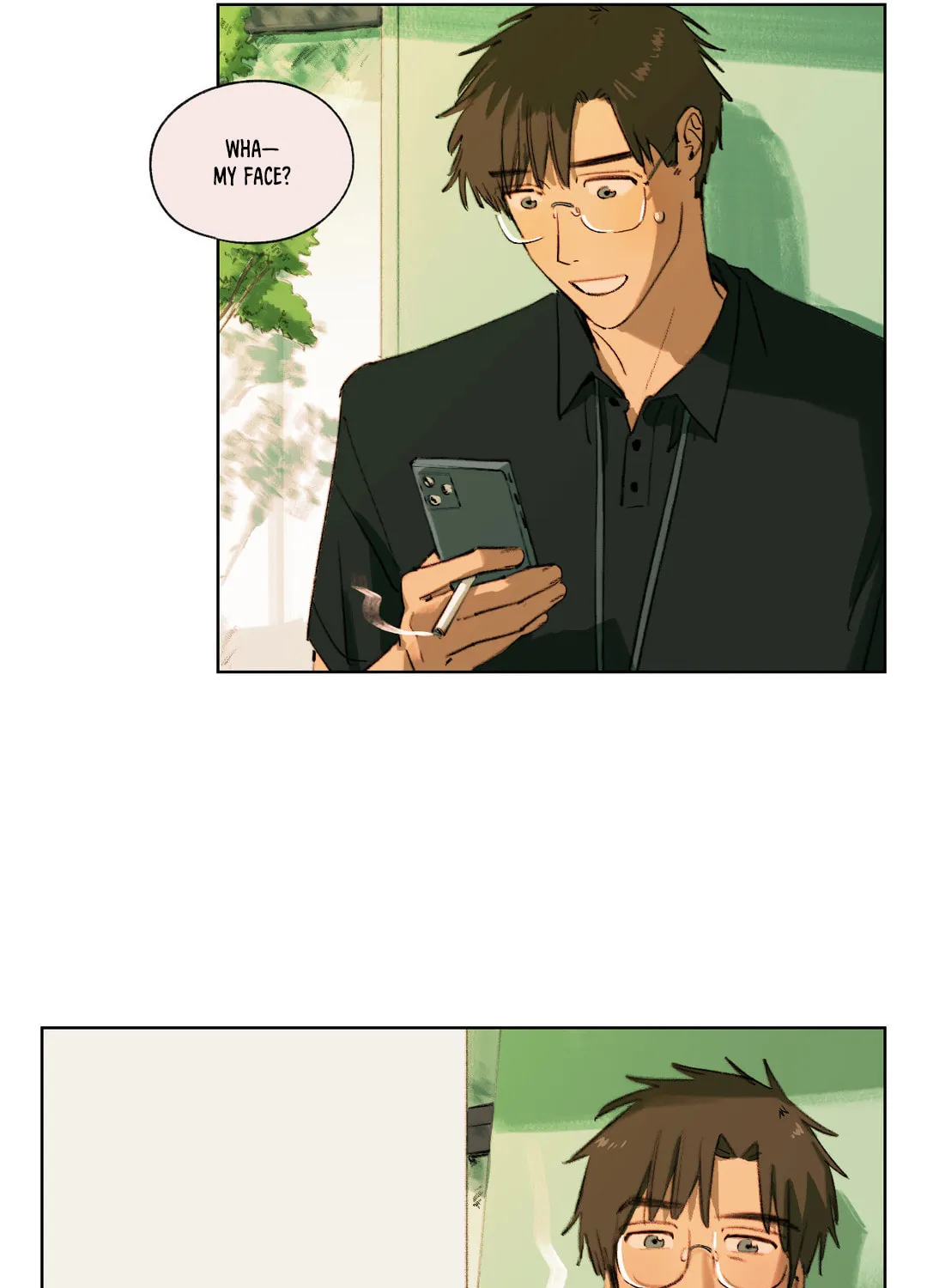 A First of Summers Chapter 9 page 10 - 