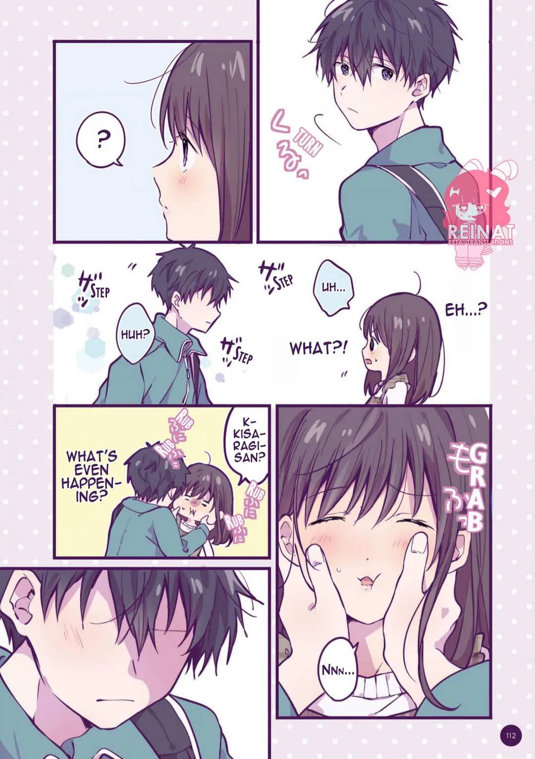 A first-year high school boy whose hobby is cross-dressing Chapter 10 page 8 - 