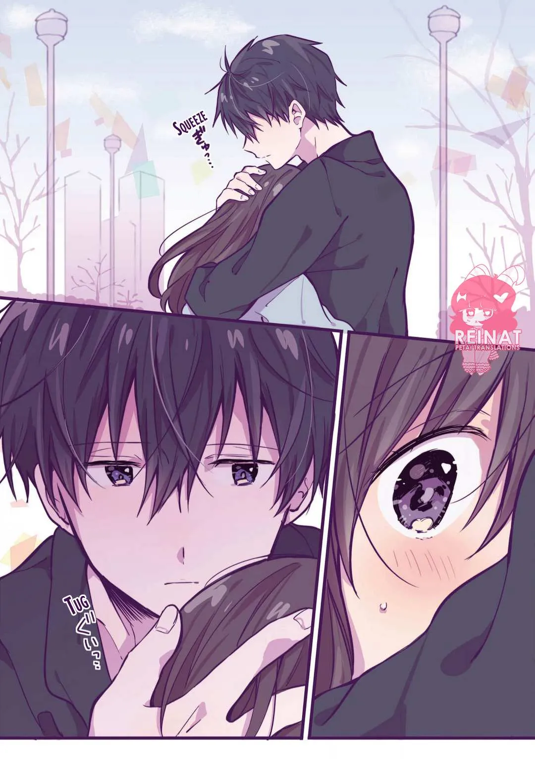 A first-year high school boy whose hobby is cross-dressing Chapter 12 page 4 - 