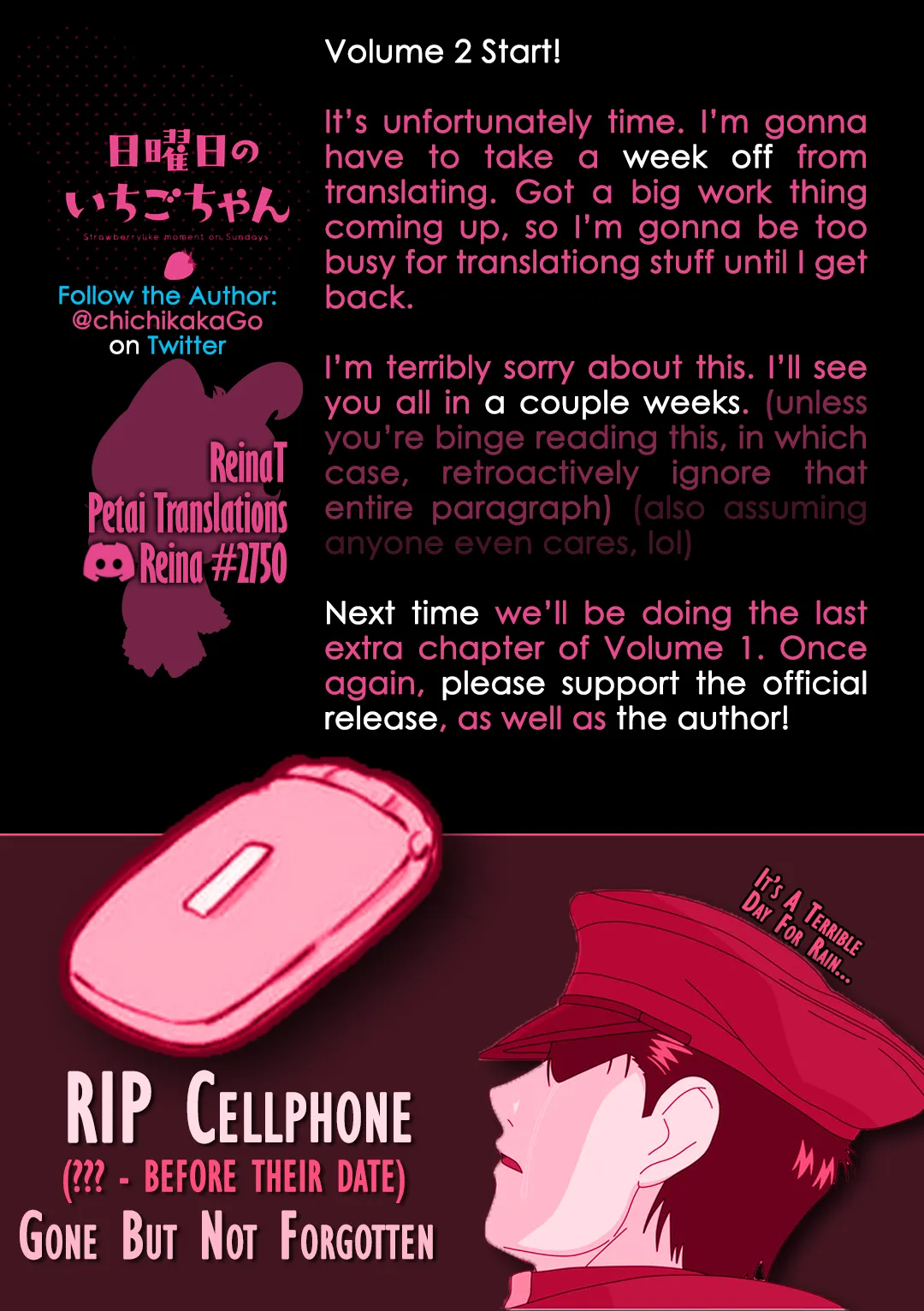 A first-year high school boy whose hobby is cross-dressing Chapter 12 page 8 - 