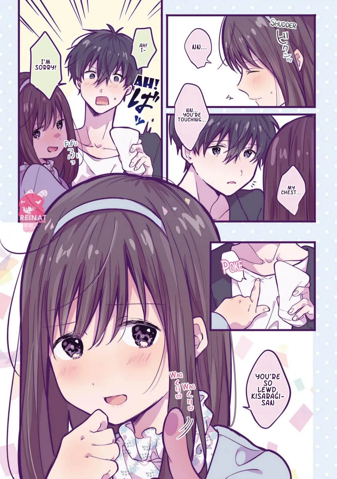 A first-year high school boy whose hobby is cross-dressing Chapter 14 page 3 - 
