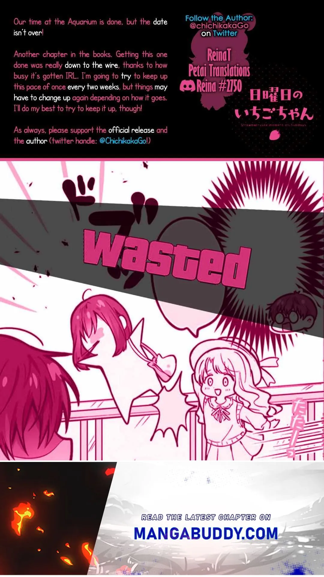 A first-year high school boy whose hobby is cross-dressing Chapter 15 page 8 - 