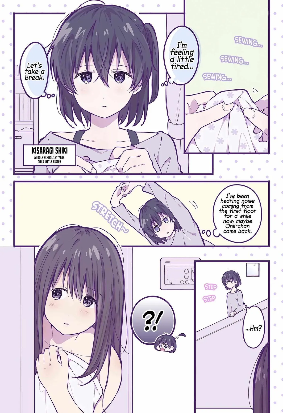 A first-year high school boy whose hobby is cross-dressing Chapter 17 page 1 - 
