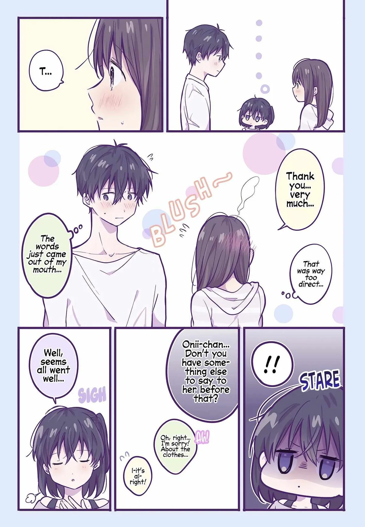 A first-year high school boy whose hobby is cross-dressing Chapter 17 page 7 - 