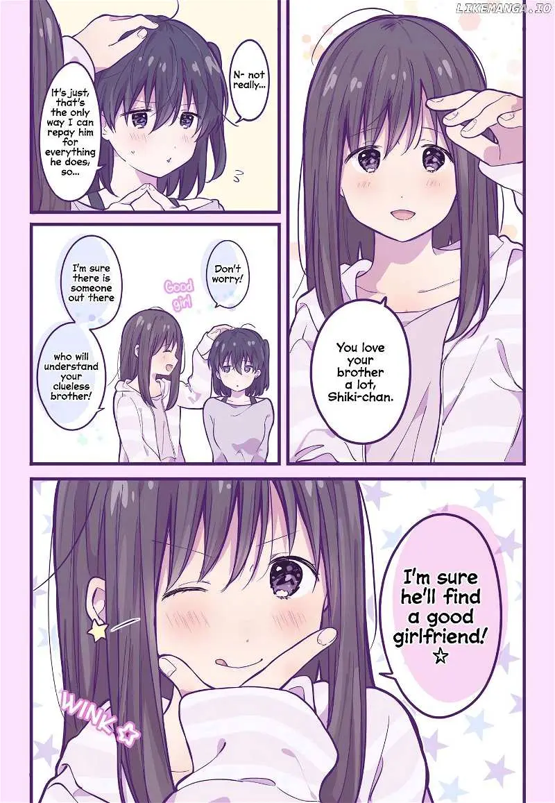 A first-year high school boy whose hobby is cross-dressing Chapter 18 page 3 - 