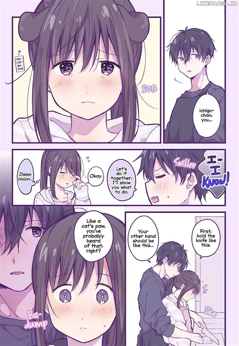 A first-year high school boy whose hobby is cross-dressing Chapter 18 page 6 - 