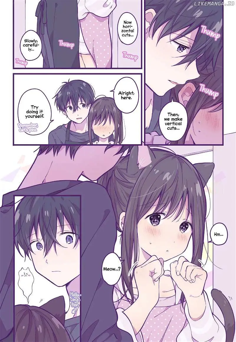 A first-year high school boy whose hobby is cross-dressing Chapter 18 page 7 - 