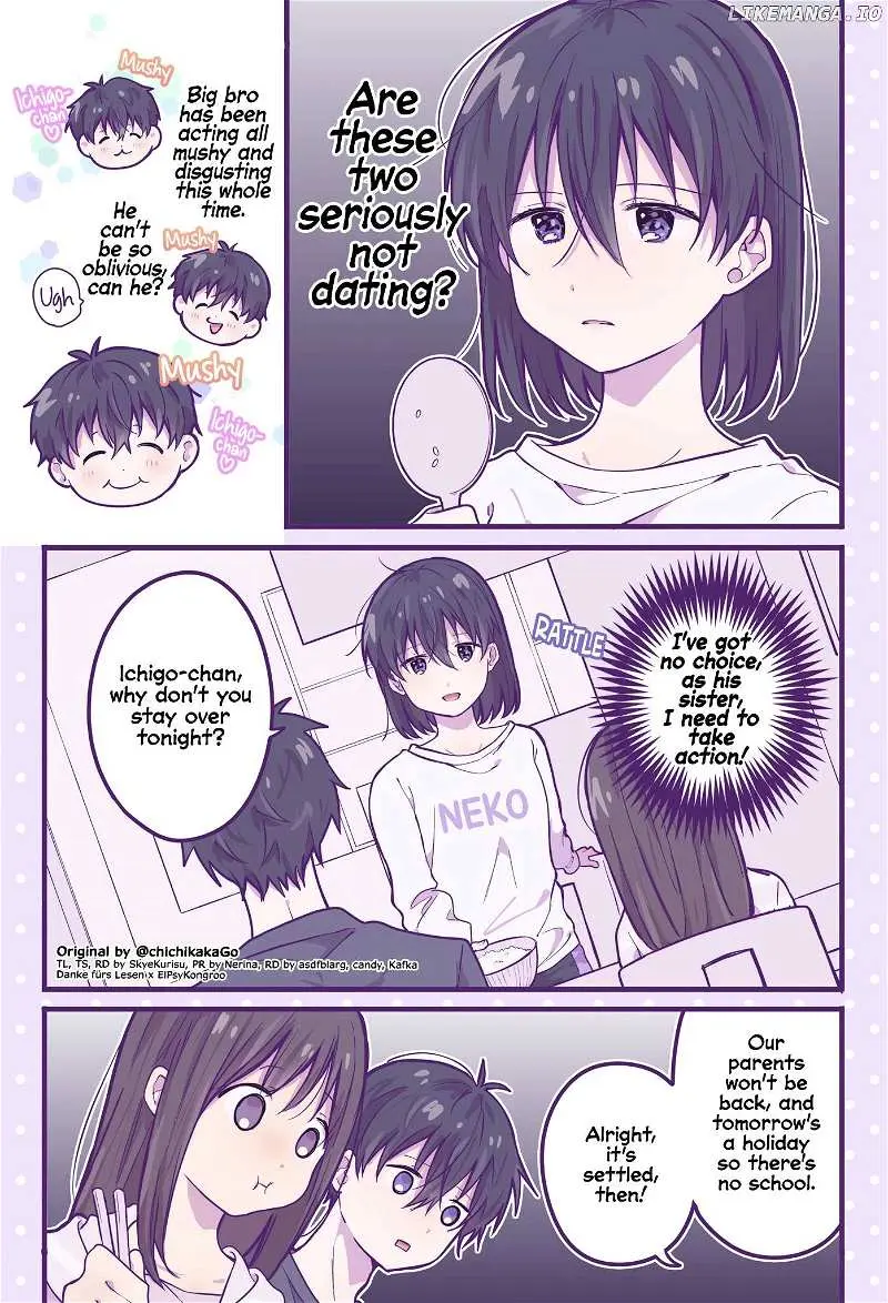 A first-year high school boy whose hobby is cross-dressing Chapter 18 page 9 - 