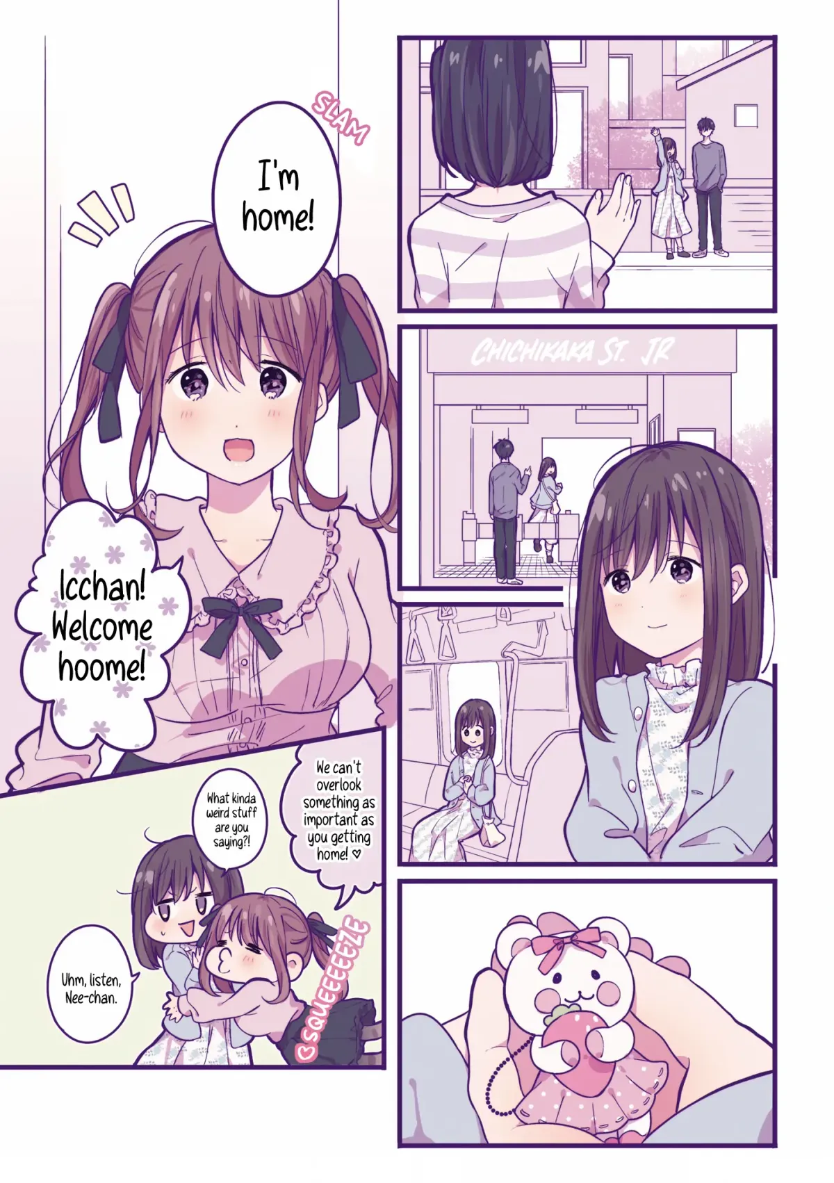 A first-year high school boy whose hobby is cross-dressing Chapter 19 page 13 - 