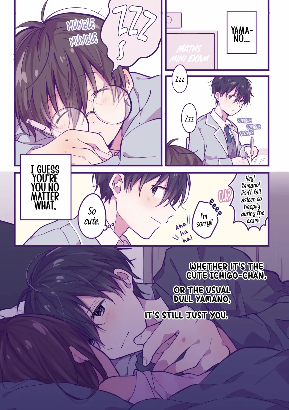 A first-year high school boy whose hobby is cross-dressing Chapter 19 page 7 - 