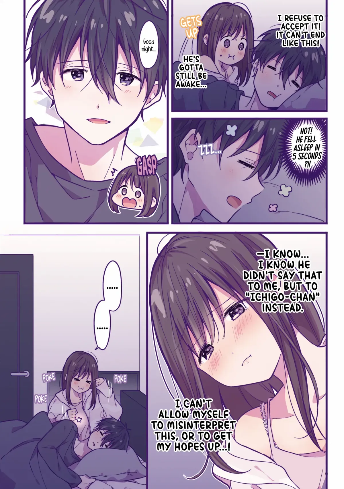 A first-year high school boy whose hobby is cross-dressing Chapter 19 page 10 - 
