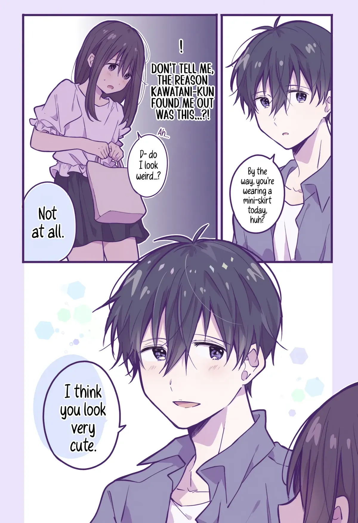 A first-year high school boy whose hobby is cross-dressing Chapter 20 page 11 - 