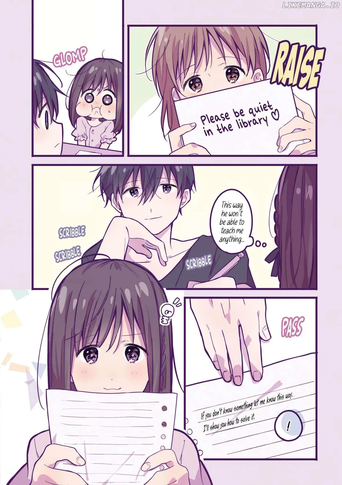 A first-year high school boy whose hobby is cross-dressing Chapter 21 page 4 - 