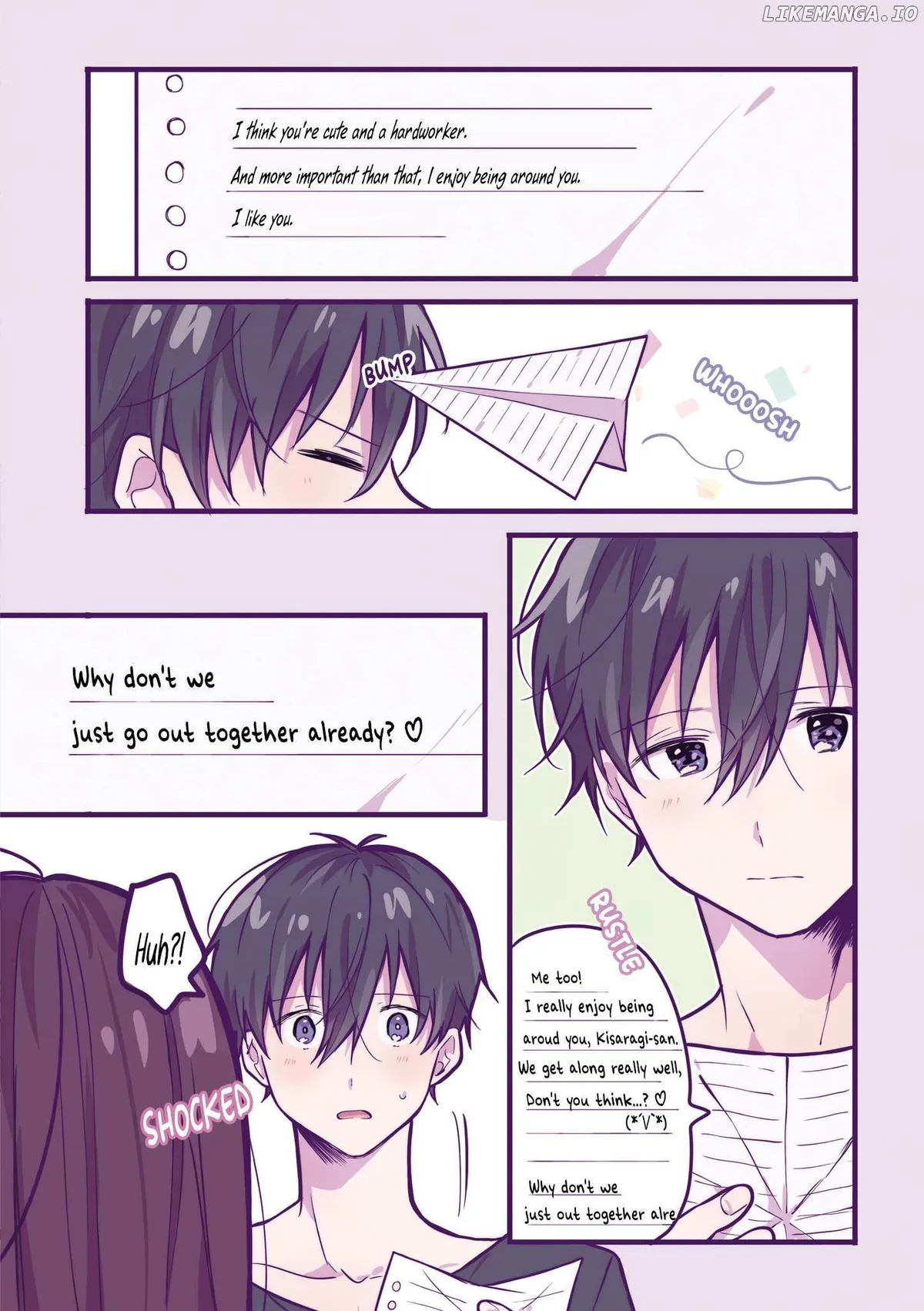 A first-year high school boy whose hobby is cross-dressing Chapter 21 page 6 - 