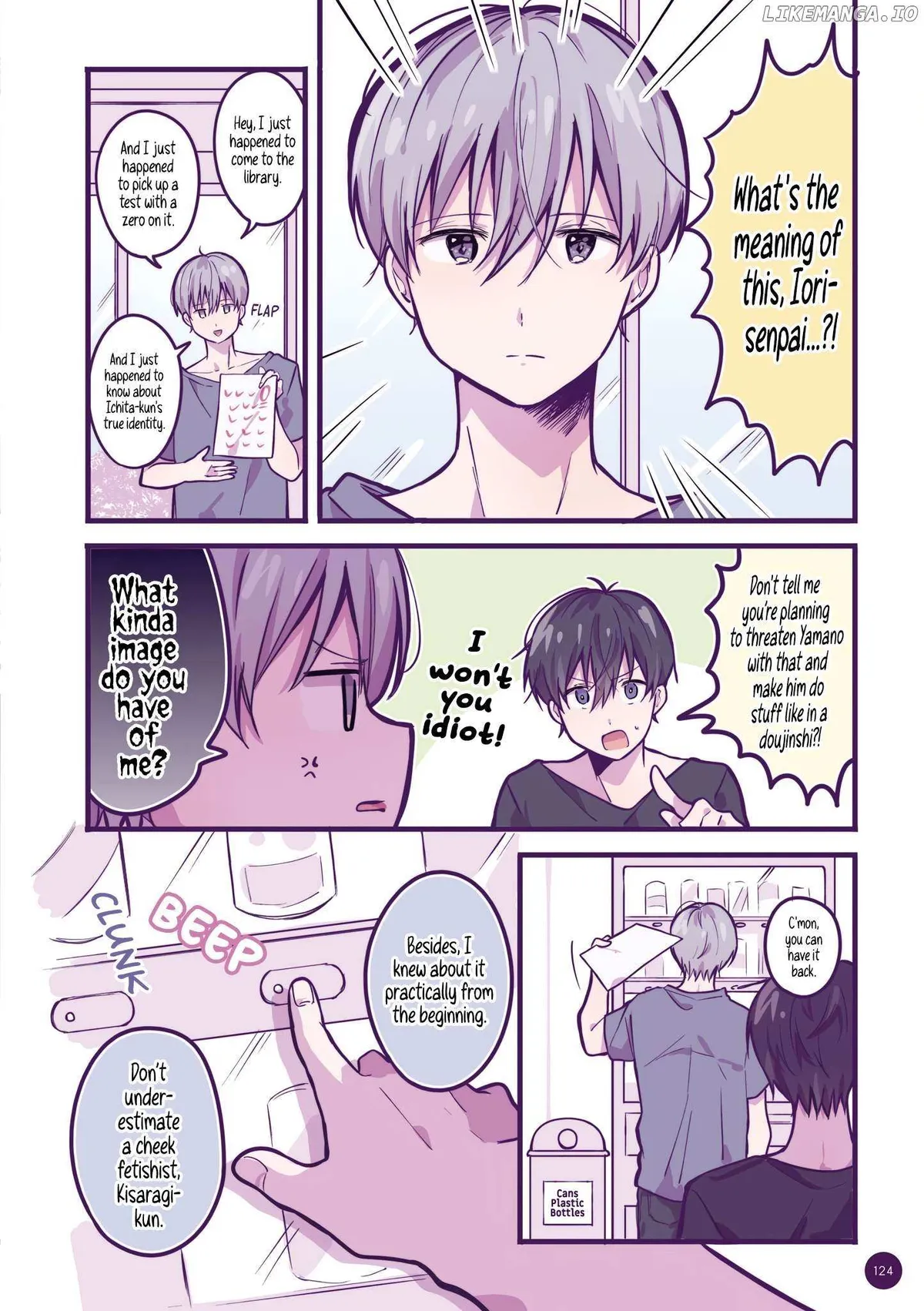 A first-year high school boy whose hobby is cross-dressing Chapter 22 page 2 - 