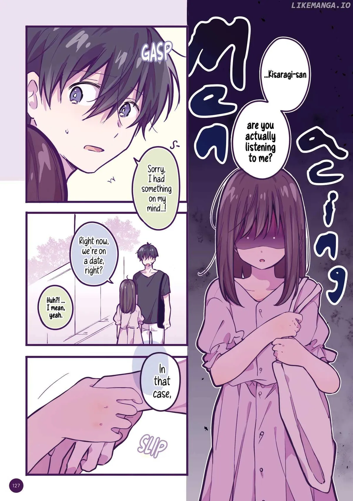 A first-year high school boy whose hobby is cross-dressing Chapter 22 page 5 - 
