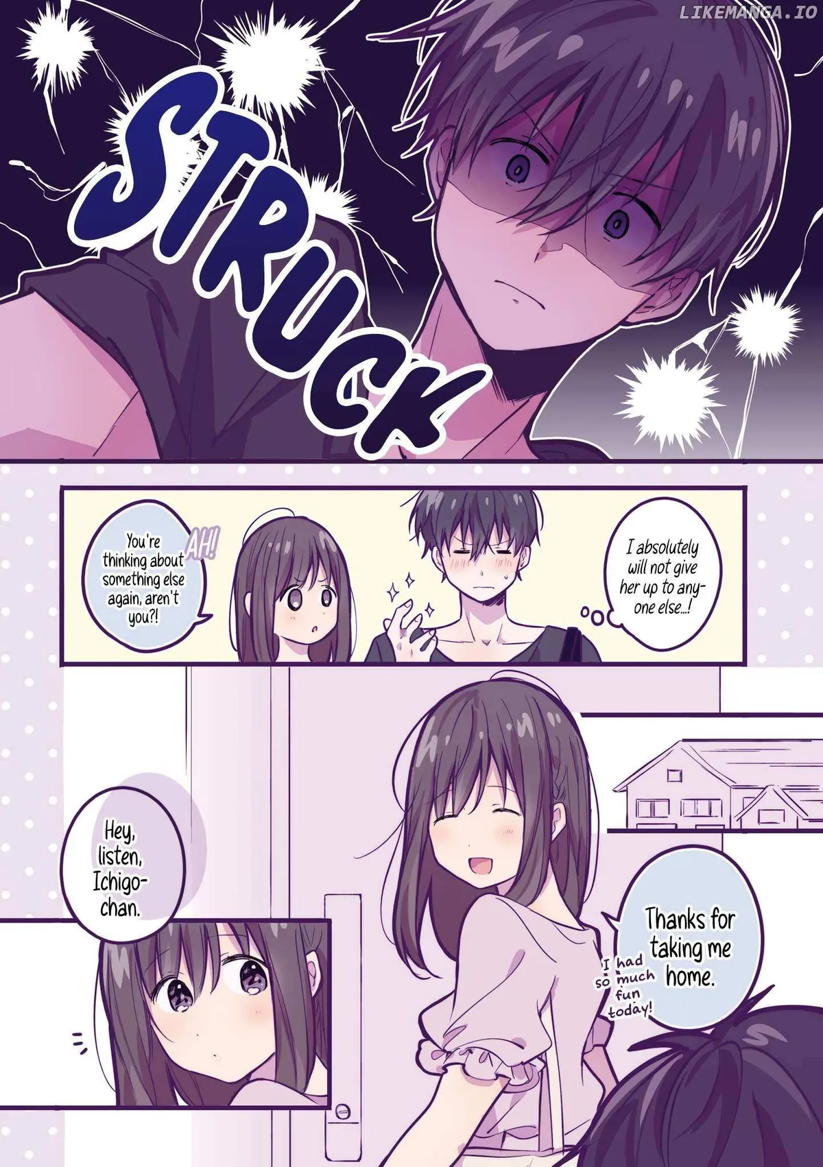 A first-year high school boy whose hobby is cross-dressing Chapter 22 page 7 - 