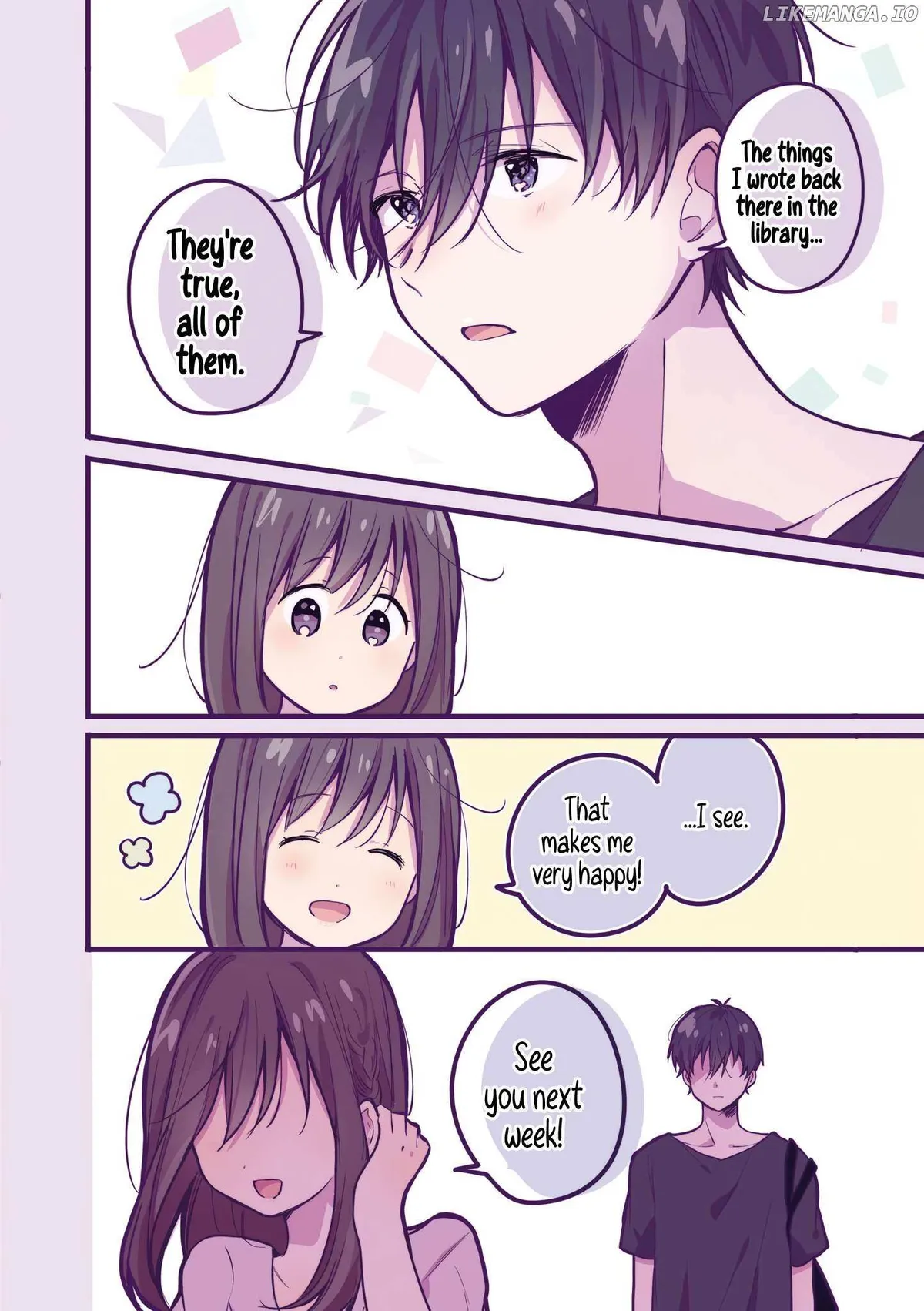 A first-year high school boy whose hobby is cross-dressing Chapter 22 page 8 - 
