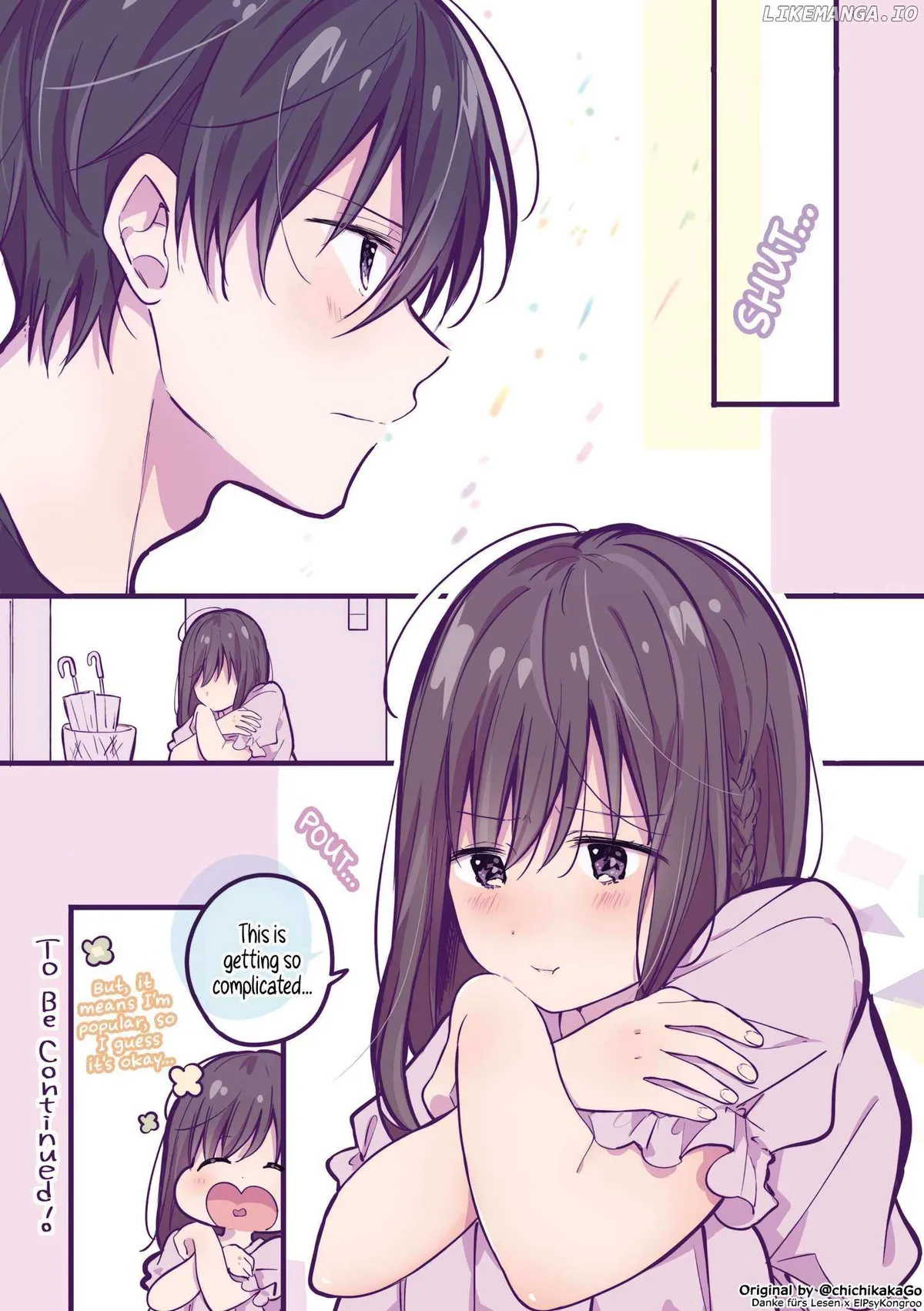 A first-year high school boy whose hobby is cross-dressing Chapter 22 page 9 - 