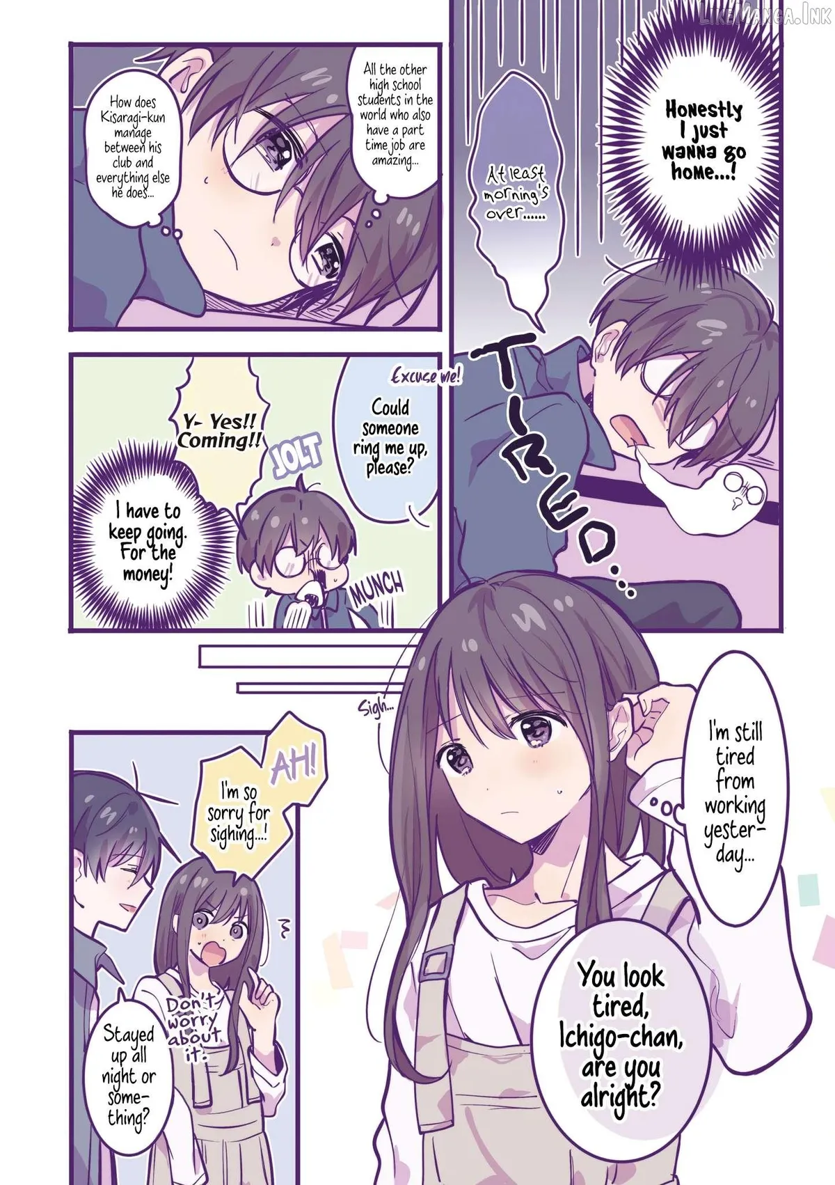 A first-year high school boy whose hobby is cross-dressing Chapter 23 page 4 - 