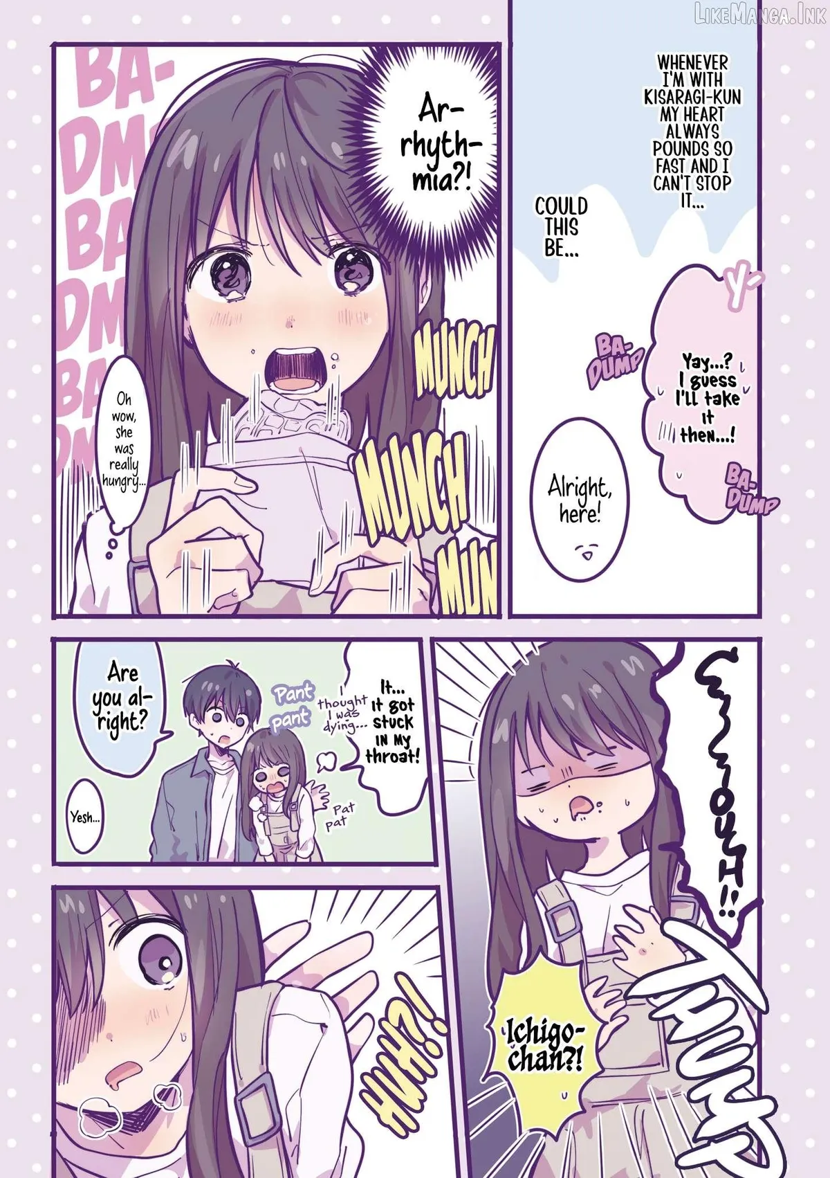 A first-year high school boy whose hobby is cross-dressing Chapter 23 page 7 - 