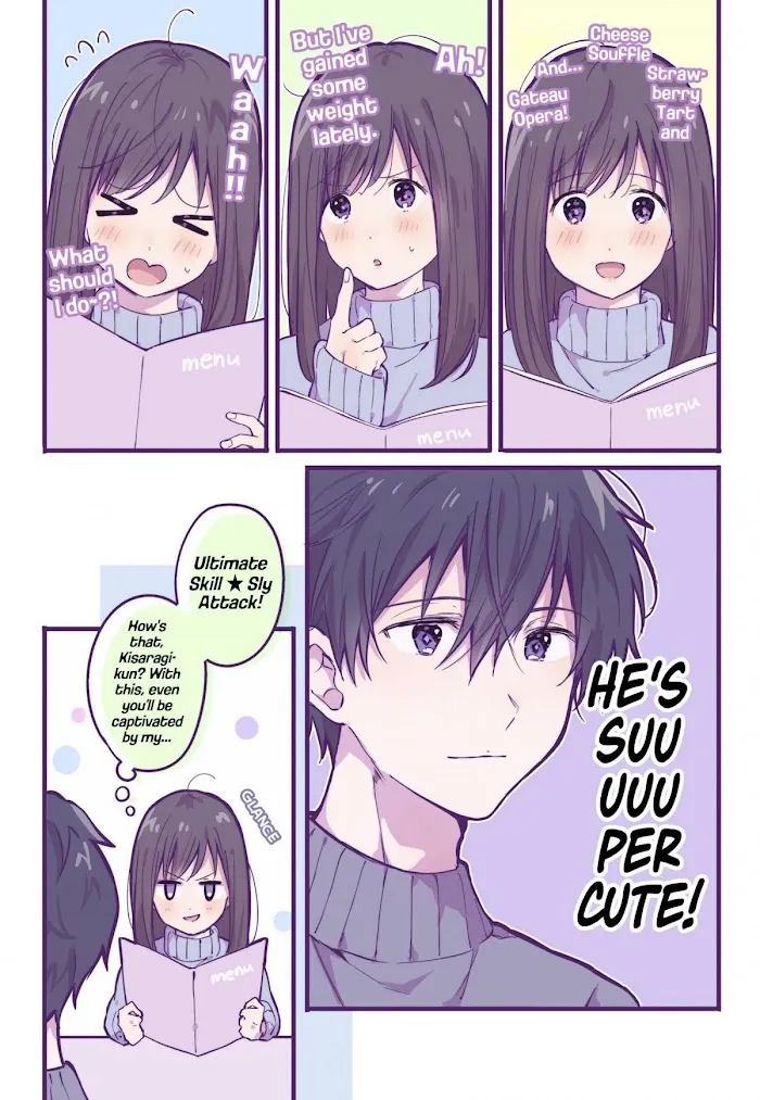 A first-year high school boy whose hobby is cross-dressing Chapter 3 page 3 - 