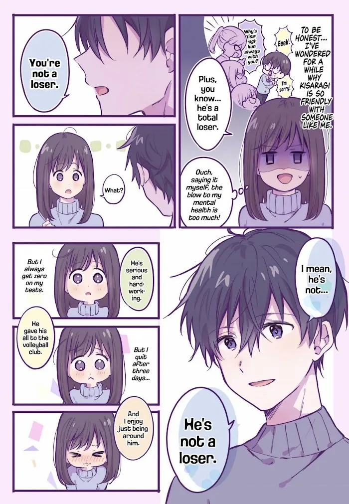 A first-year high school boy whose hobby is cross-dressing Chapter 4 page 3 - 