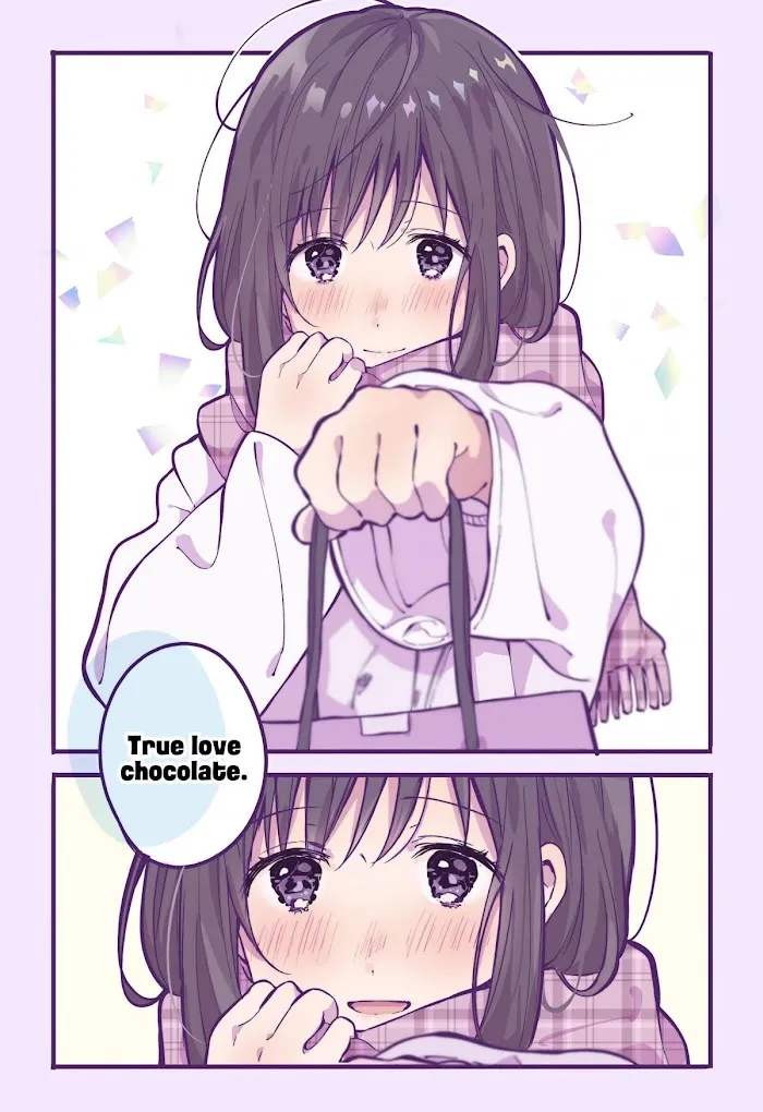 A first-year high school boy whose hobby is cross-dressing Chapter 6.5 page 8 - 