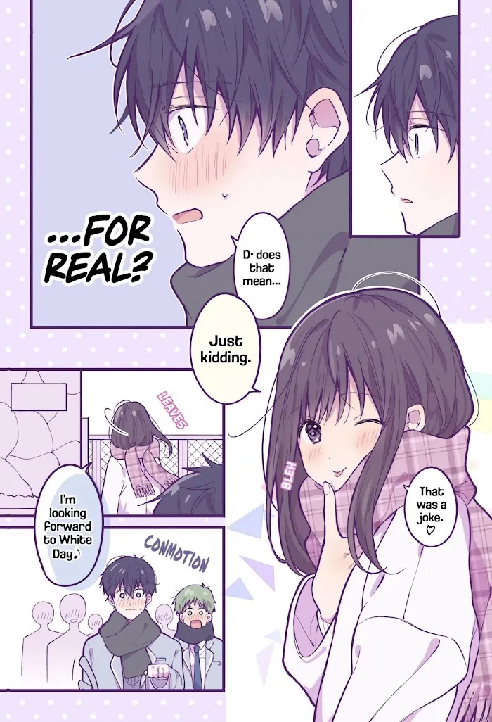 A first-year high school boy whose hobby is cross-dressing Chapter 6.5 page 9 - 