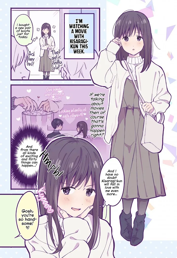 A first-year high school boy whose hobby is cross-dressing Chapter 7 page 1 - 