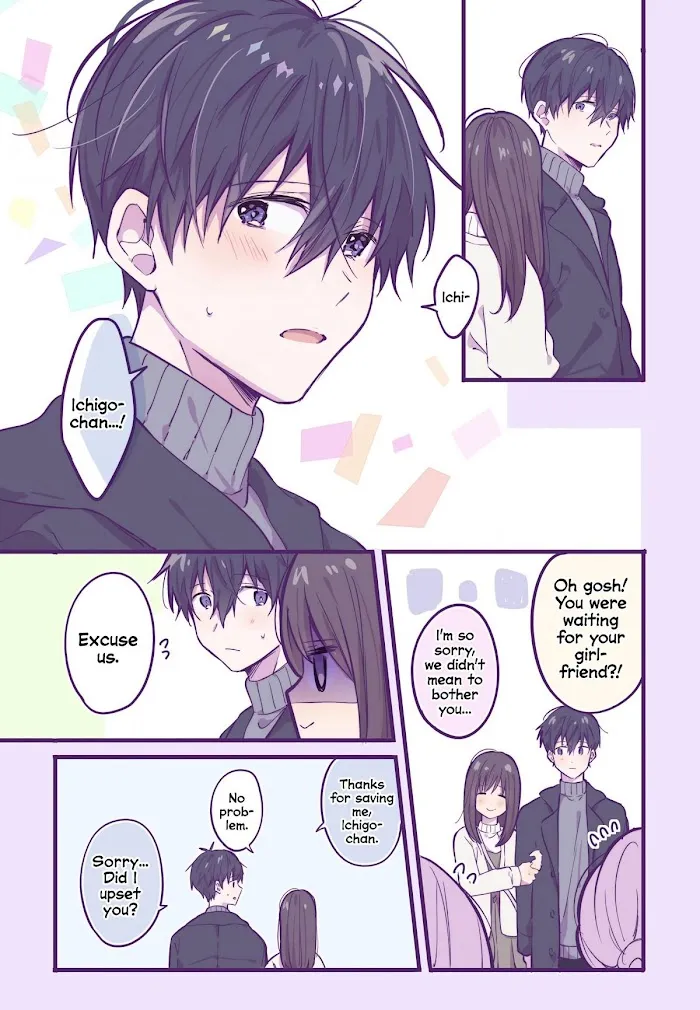 A first-year high school boy whose hobby is cross-dressing Chapter 7 page 5 - 