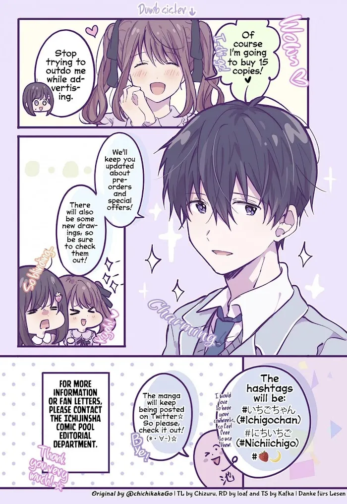 A first-year high school boy whose hobby is cross-dressing Chapter 9.5 page 2 - 