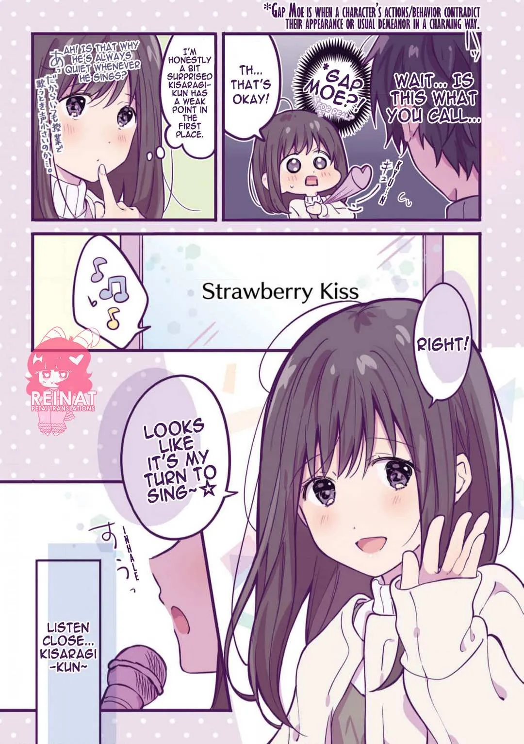 A first-year high school boy whose hobby is cross-dressing Chapter 9 page 3 - 