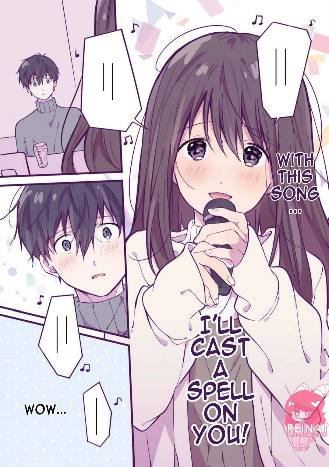 A first-year high school boy whose hobby is cross-dressing Chapter 9 page 4 - 