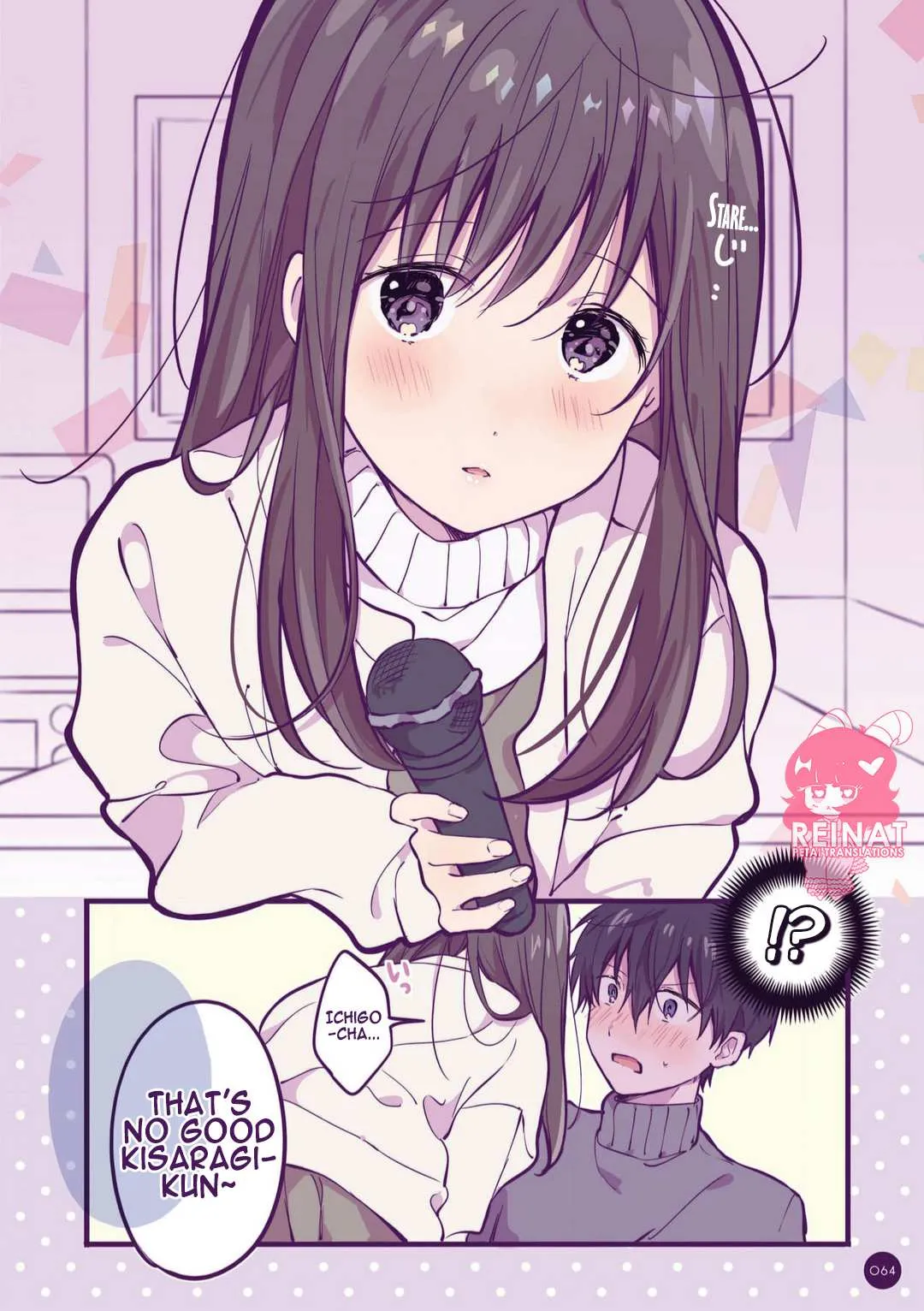A first-year high school boy whose hobby is cross-dressing Chapter 9 page 6 - 