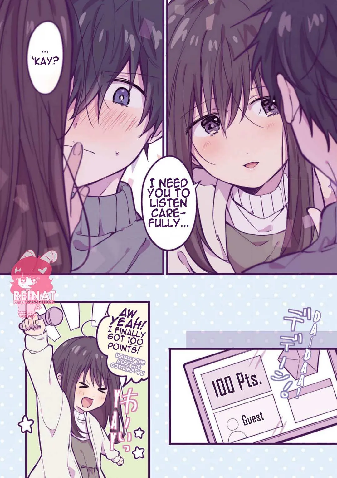 A first-year high school boy whose hobby is cross-dressing Chapter 9 page 7 - 