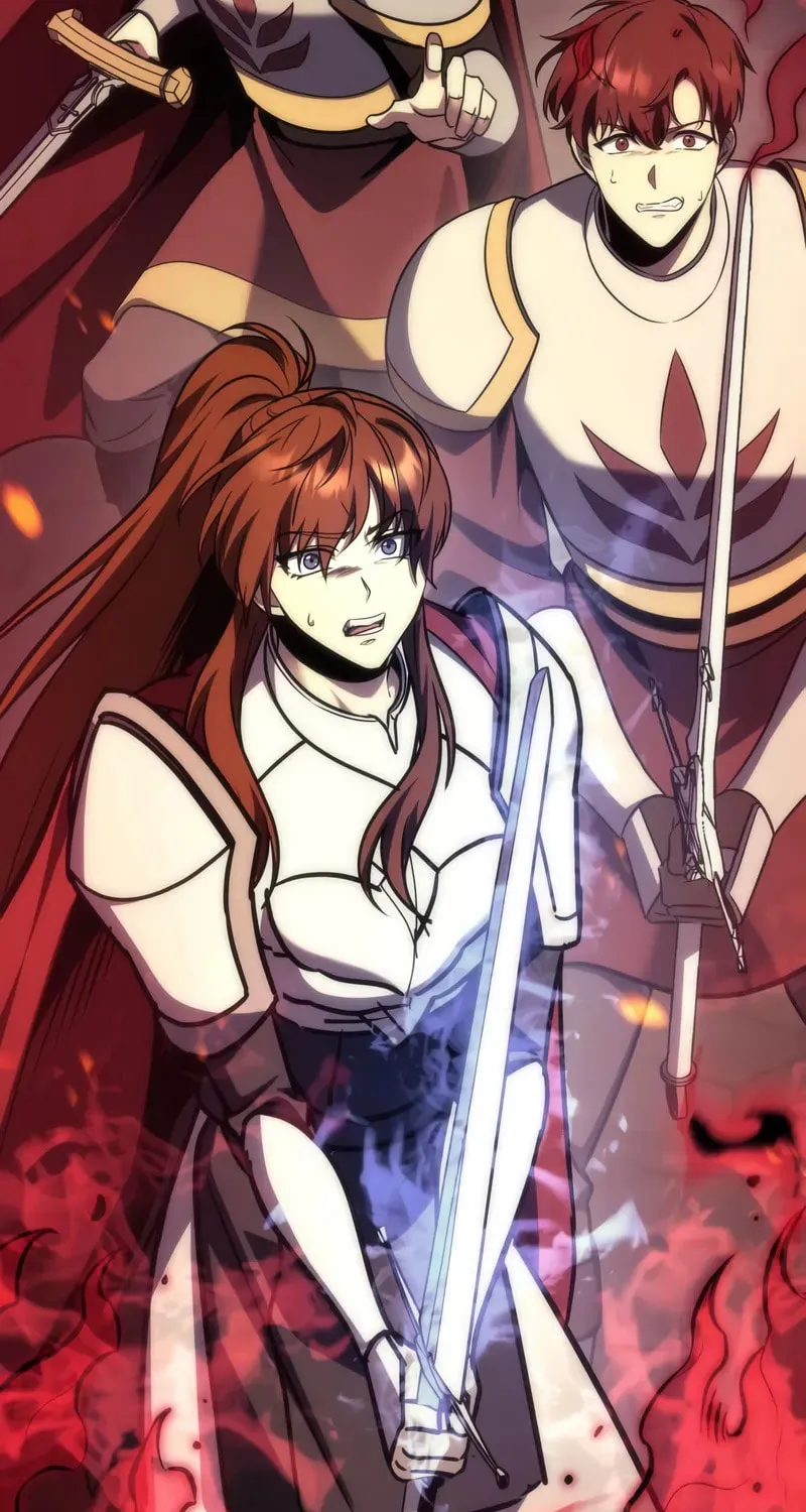 A Flame Reborn Chapter 106 page 142 - 