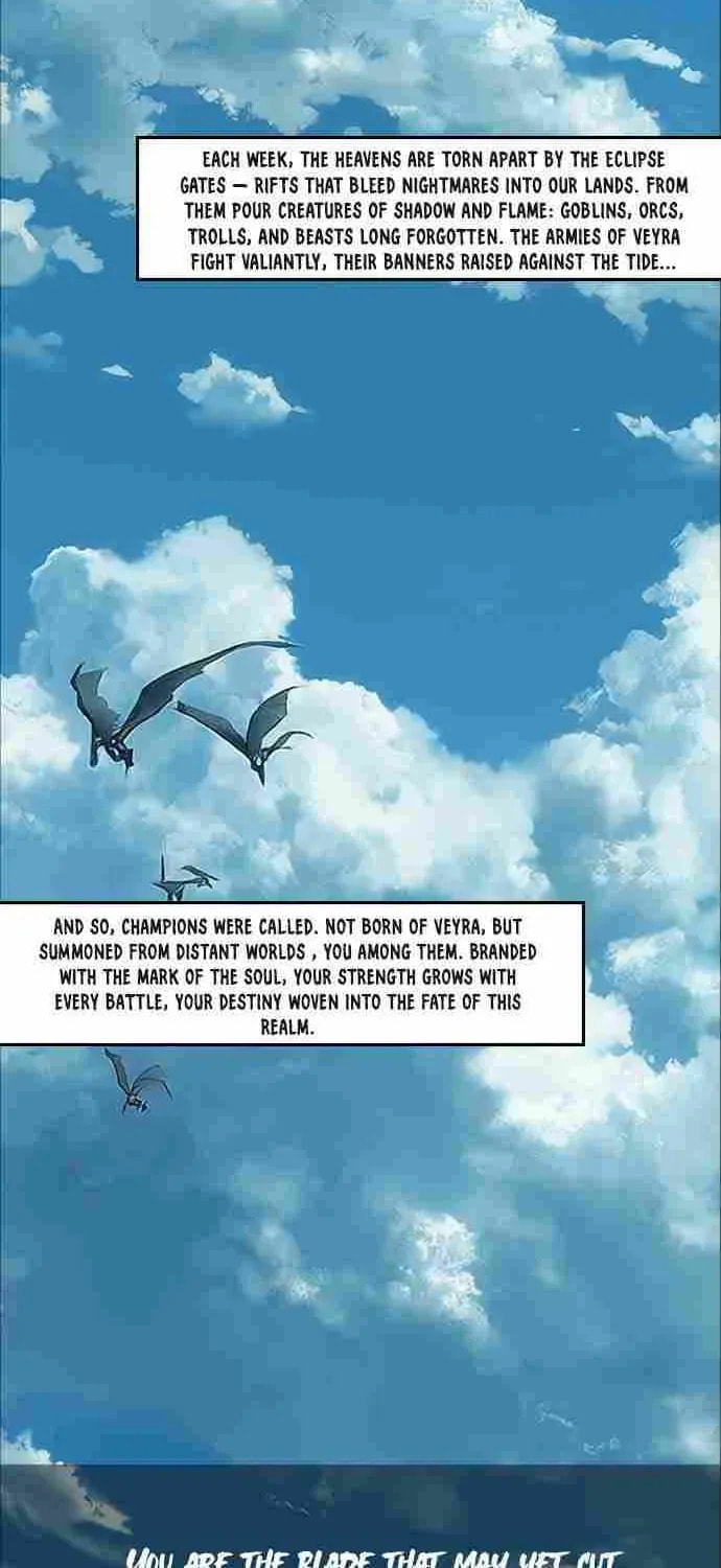 A Flame Reborn Chapter 107 page 3 - 