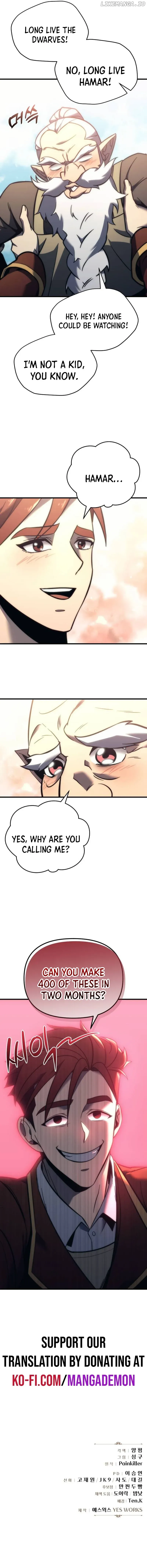 A Flame Reborn Chapter 11.4 page 4 - 