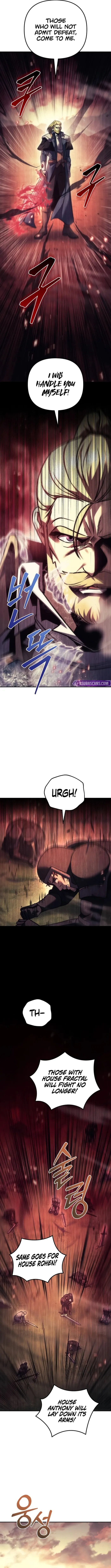 A Flame Reborn Chapter 110 page 15 - 