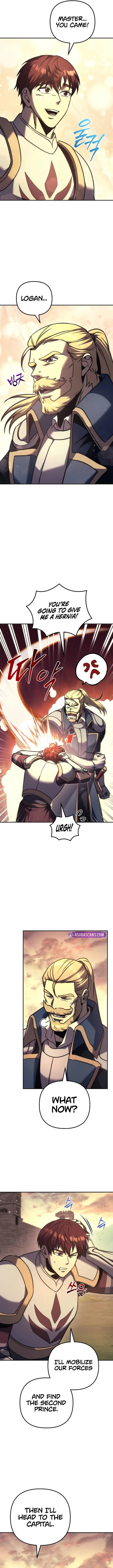 A Flame Reborn Chapter 110 page 21 - 