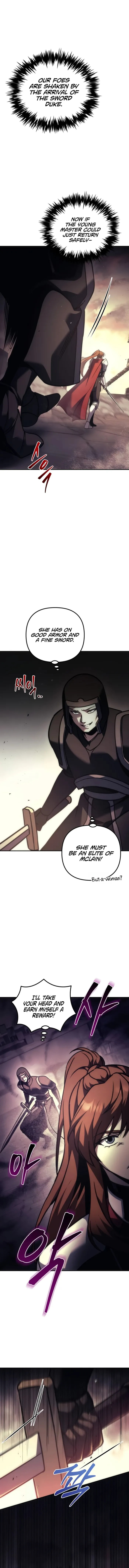 A Flame Reborn Chapter 110 page 9 - 