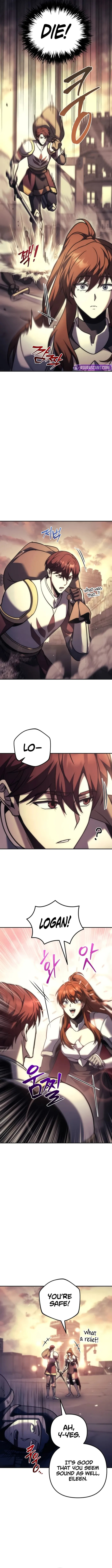 A Flame Reborn Chapter 110 page 10 - 