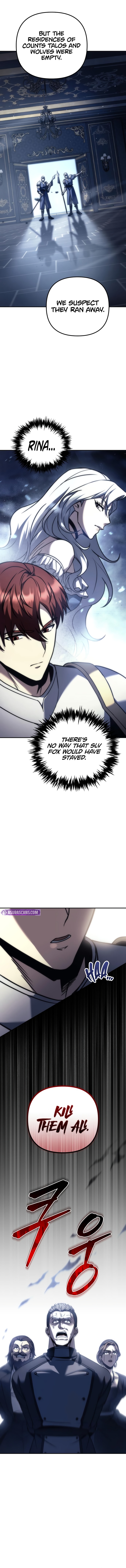 A Flame Reborn Chapter 111 page 8 - 