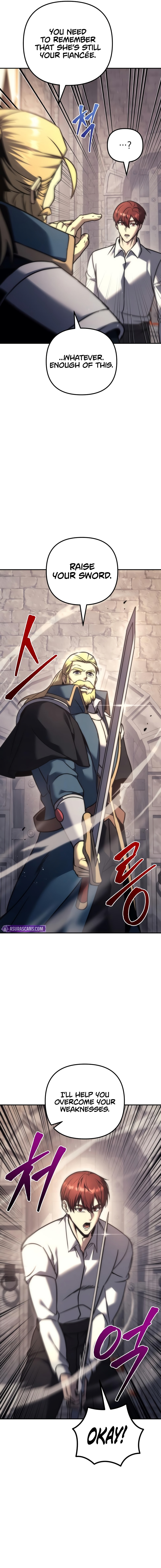 A Flame Reborn Chapter 114 page 8 - 