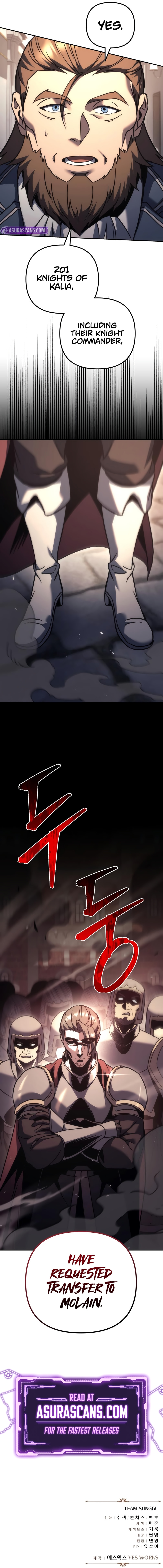 A Flame Reborn Chapter 115 page 18 - 