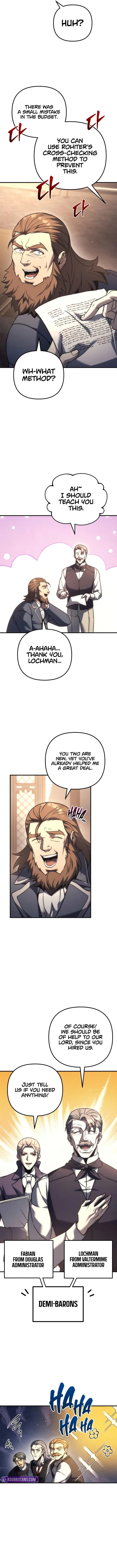 A Flame Reborn Chapter 118 page 2 - 