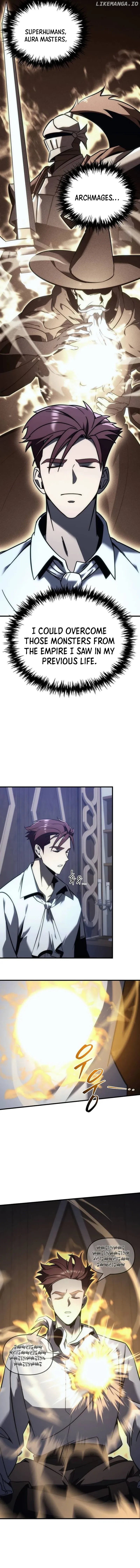 A Flame Reborn Chapter 12.2 page 3 - 