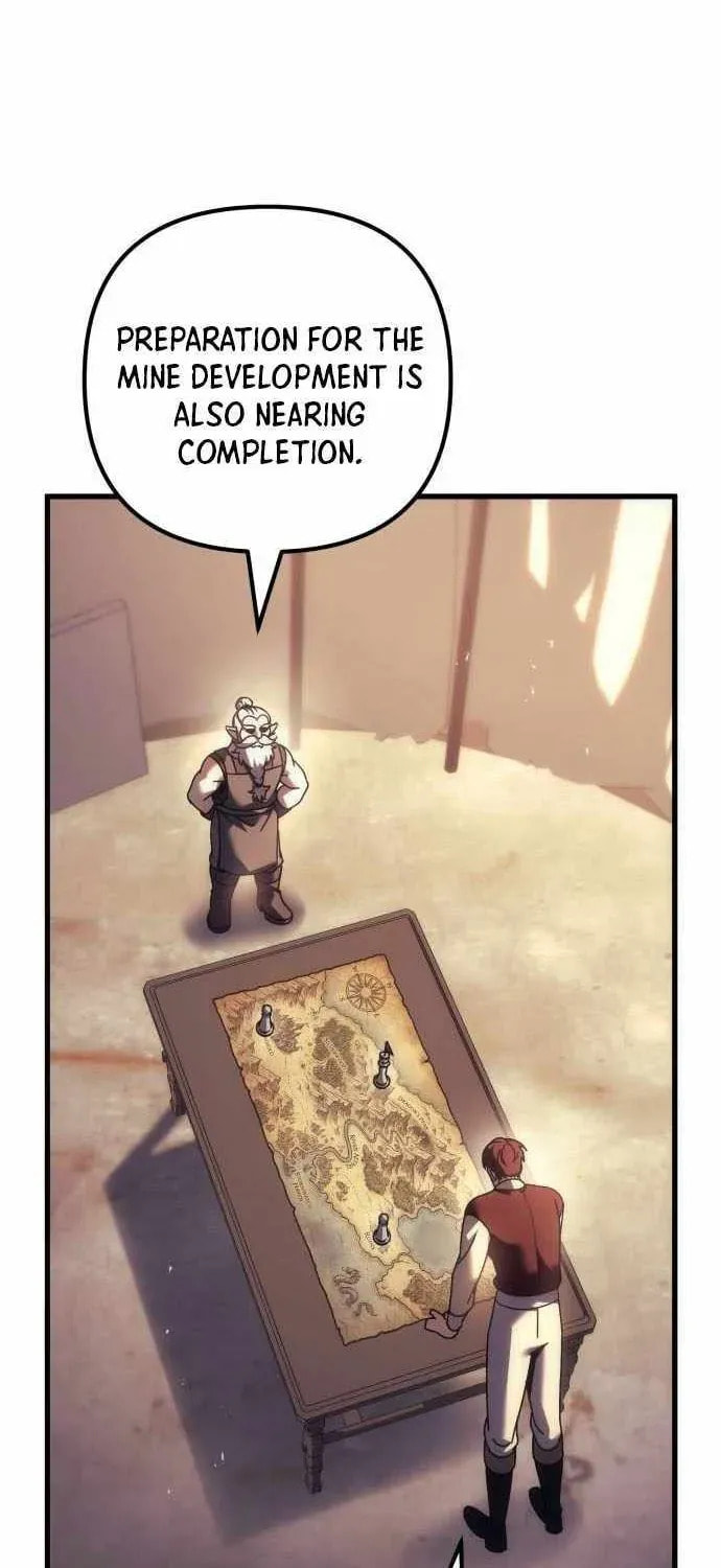 A Flame Reborn Chapter 124 page 4 - 