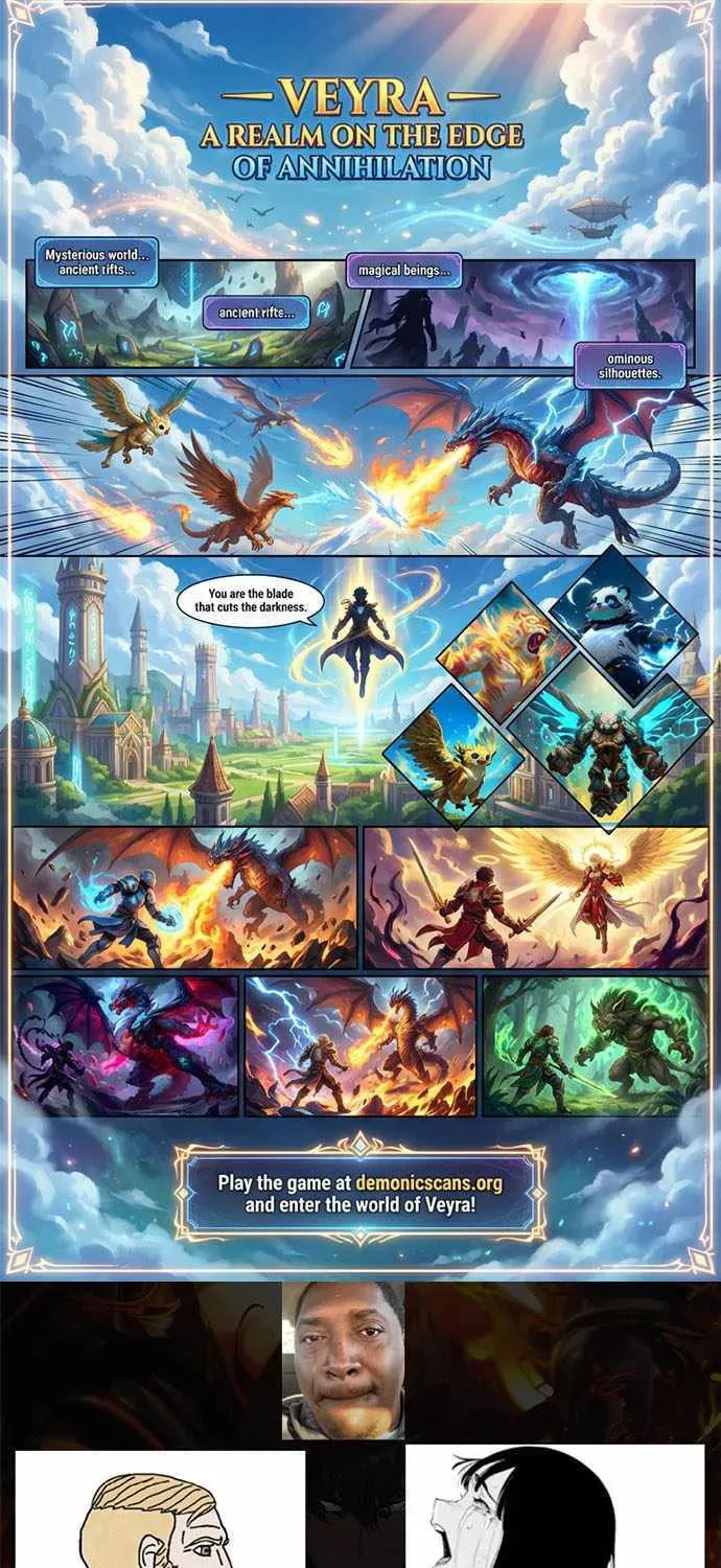 A Flame Reborn Chapter 125 page 1 - 